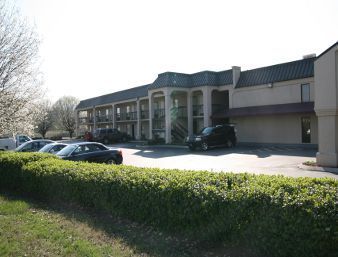 Hotel Hampton Inn Manchester