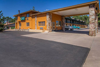 Hotel Best Western Payson Inn