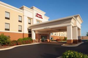 Hotel Hampton Inn Suites Chicagost C