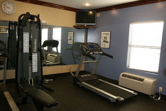 Holiday Inn Express Hotel & Suites Spring Lake