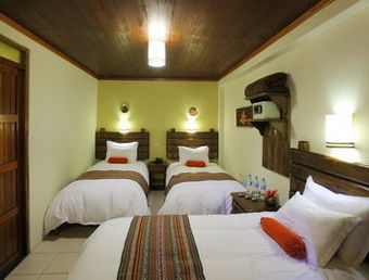 Hotel La Cabaña Machu Picchu