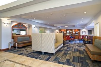 Hotel Holiday Inn Express Vermillion