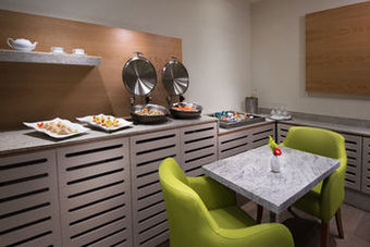 Hotel Hilton Garden Inn Monterrey Airport