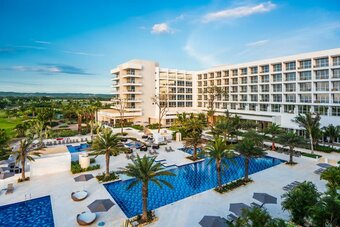 Hotel Dreams Karibana Cartagena Golf & Spa Resor