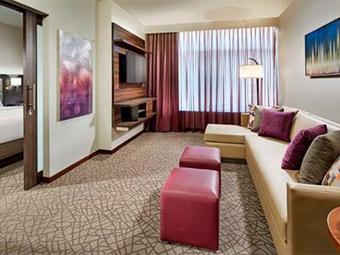 Hotel Residence Inn By Marriott At Anaheim Resort/convention Center