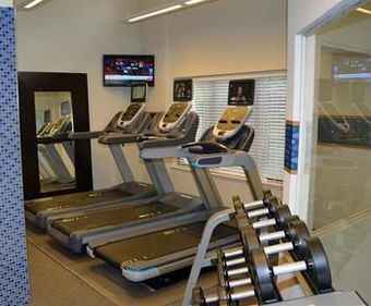 Hotel Holiday Inn Express Albany Western Ave University