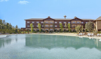 Hotel Colorado Creek  - Portaventura® Park Tickets Incluidos + 1 Acceso Ferrari Land