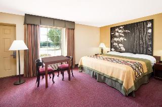 Hotel Super 8 Motel Lamar