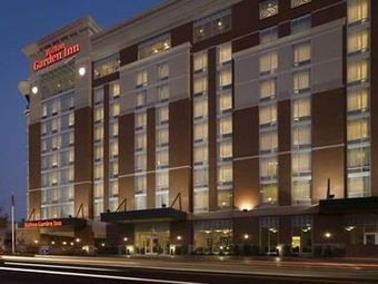 Hotel Hilton Garden Inn Nashvillevan
