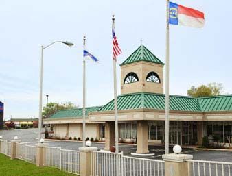 Hotel Howard Johnson Inn Concord/kannapolis