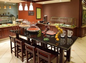 Hotel Hilton Garden Inn Columbus/polaris