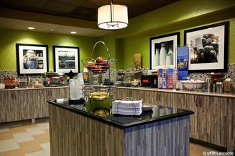 Hotel Hampton Inn Carrollton