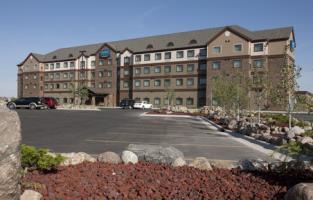 Hotel Staybridge Suites Great Falls