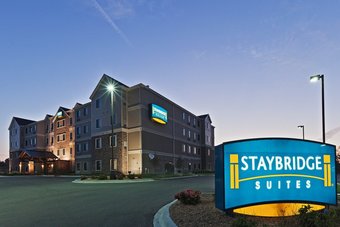 Hotel Staybridge Suites Wichita