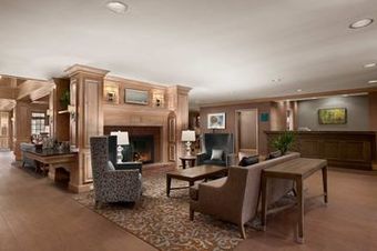 Hotel Homewood Suites By Hilton Hartford/windsor Locks