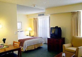 Hotel Residence Inn Colorado Springs North