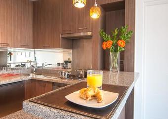 Apartamento Departamento Hermosa Vista Hacia La Cordillera