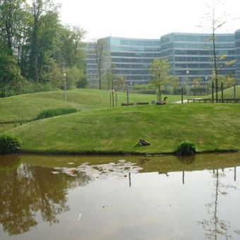 Hotel Crowne Plaza Brussels Airport