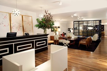 Pulitzer Hotel