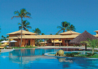 Hotel Lagoa Eco Resort