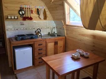 Lodge Eco Caba�as Wanderlust