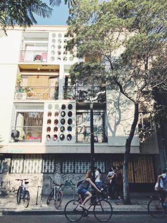 Cool Design Apartment In Barrio Lastarria