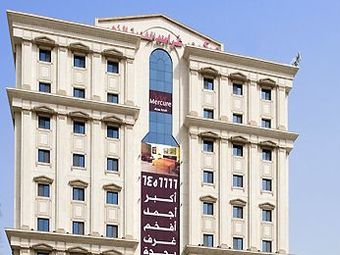 Hotel Mercure Grand Golden (ejecutiva)