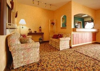 Hotel Comfort Inn West