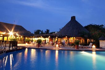 Hotel Kombo Beach