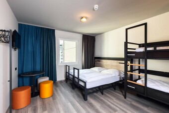 Hostal A&O Berlin Hauptbahnhof