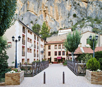 Hotel Balneario De La Virgen