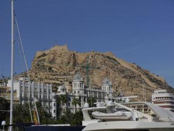 Apartamento Estudio Centro Alicante