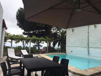 Agroturismo Casita Con Chimenea En Arucas