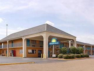 Hotel Days Inn Clinton