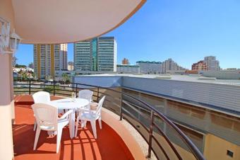 Holiday Apartment El �lamo