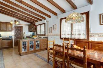 Fanadix Villa Sleeps 6 Pool Wifi