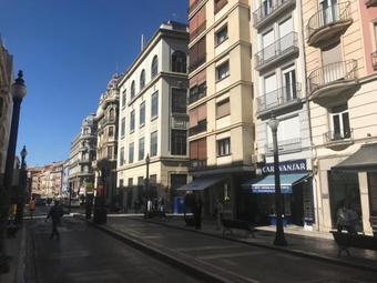 Apartamento Reyes Católicos