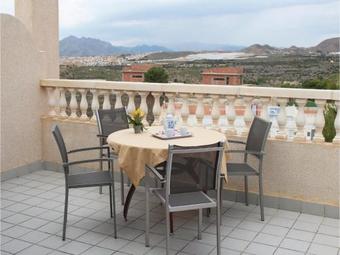Two-bedroom Apartment In Isla Plana