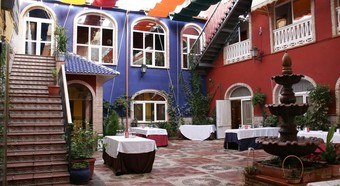 Hotel Plaza Manjon
