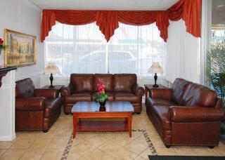 Hotel Quality Inn University