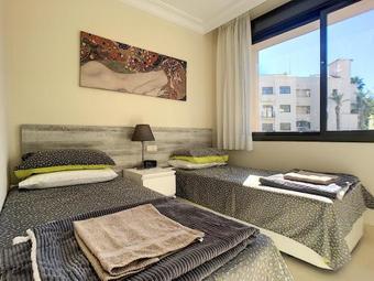 Roda Golf Resort - Nicky