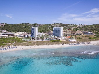 Hotel Sol Milanos Ping�inos