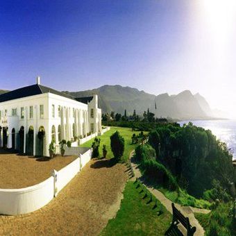 The Marine Hotel