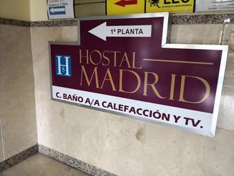 Hostal Madrid I