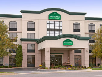 Hotel Wingate By Wyndham Clarksville