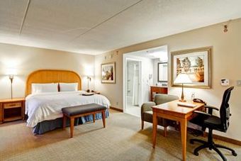 Hotel Hampton Inn And Suites Guelph, Ontario, Canad