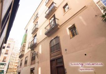 Apartamento Living Valencia - Merced Estudio
