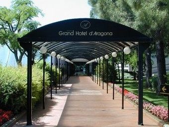 Grand Hotel D Aragona