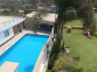 Hotel Las Cumbres Inn