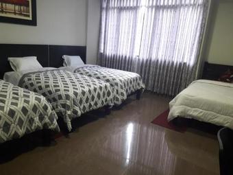 Hotel El Rubi